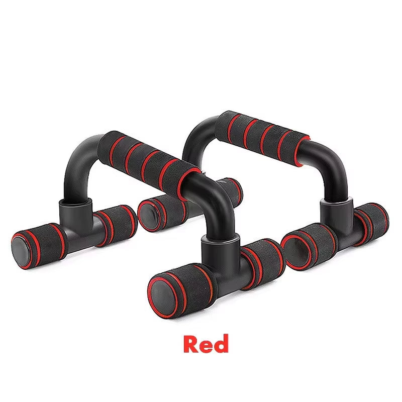 Portable Muscle Training Fitness Equipment anti Skid Foam Handle Push up Support Comfortable Household Fitness Equipment