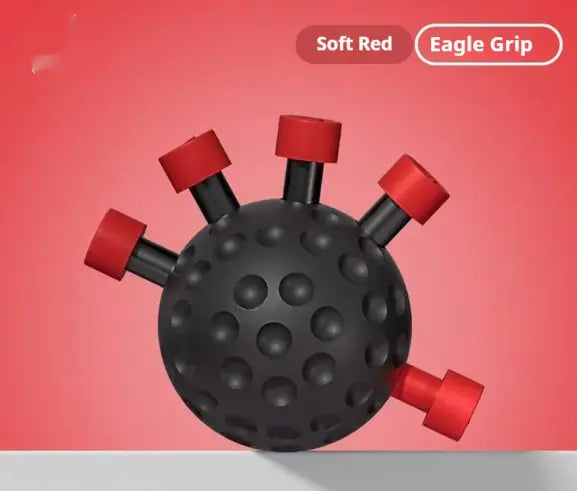 ergonomic hand strengthener