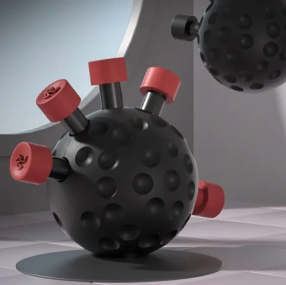 ergonomic hand strengthener