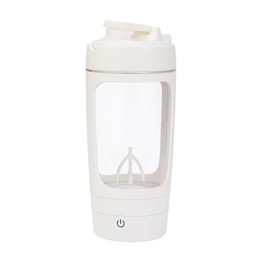650Ml Electric Shaker Bottle Portable Whey Protein Shaker Automatic Stirring Blender Multipurpose Juice Mixer Cups Fitness Work