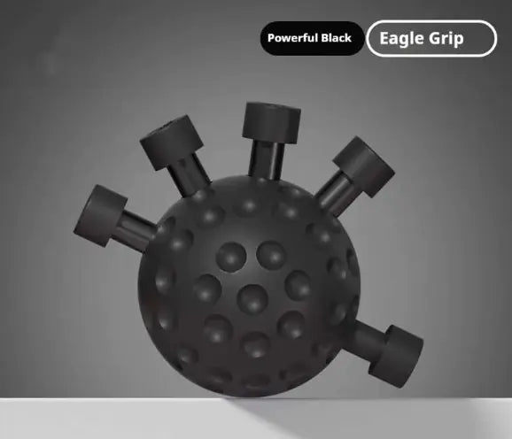 ergonomic hand strengthener